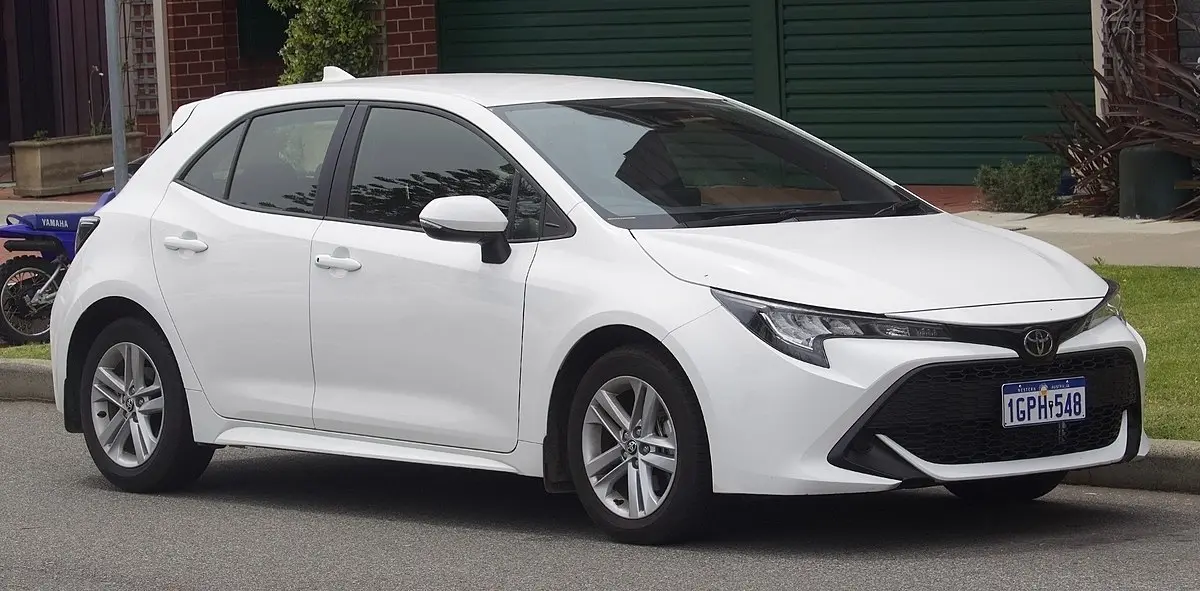 Toyota Corolla Taxi: El vehículo ideal para el transporte de pasajeros - Dónde está fabricado el Toyota Corolla toyota corolla taxi - Dónde está fabricado el Toyota Corolla