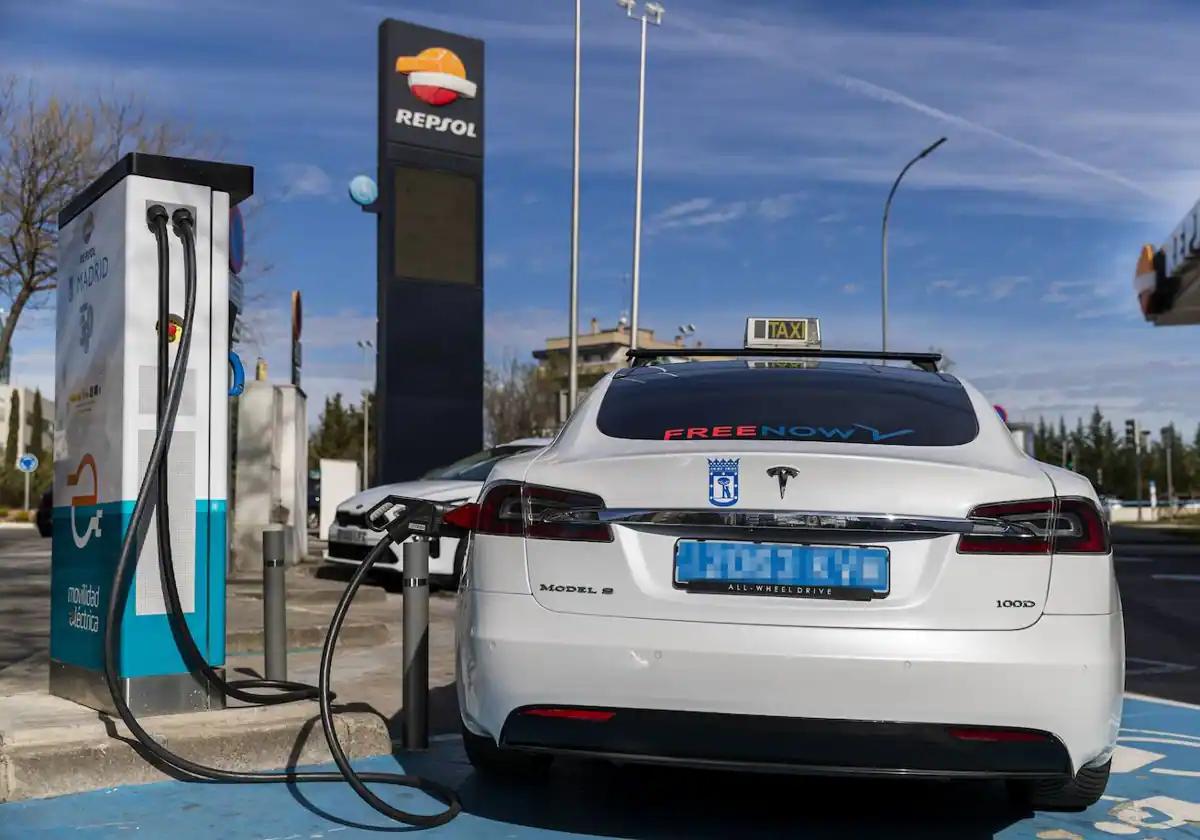 Repsol Taxi: La forma más segura y eficiente de pagar tu viaje - Dónde se puede pagar con Solred repsol taxi - Dónde se puede pagar con Solred