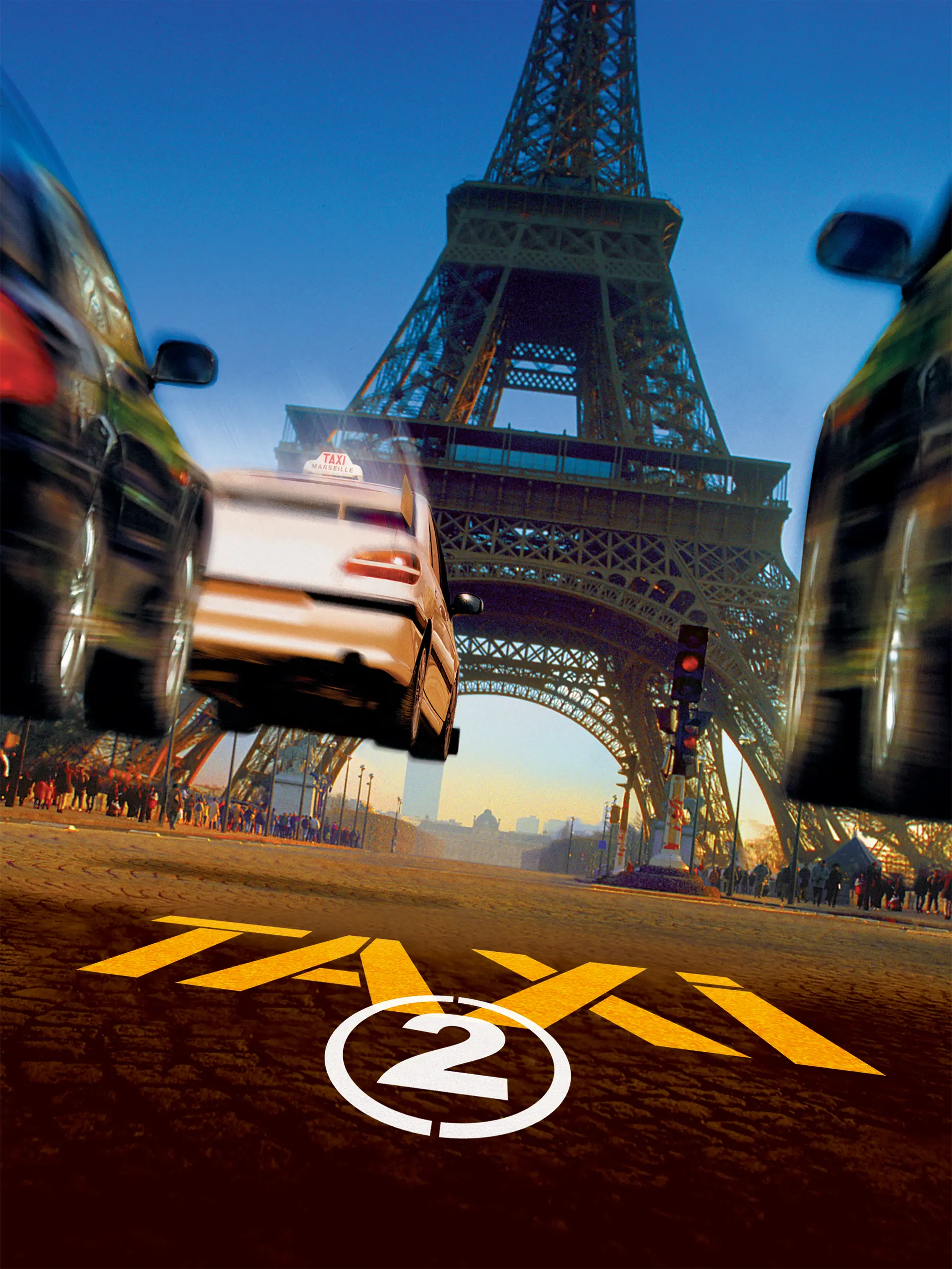 La película del taxi - Dónde ver taxi 2 en España la película del taxi - Dónde ver taxi 2 en España