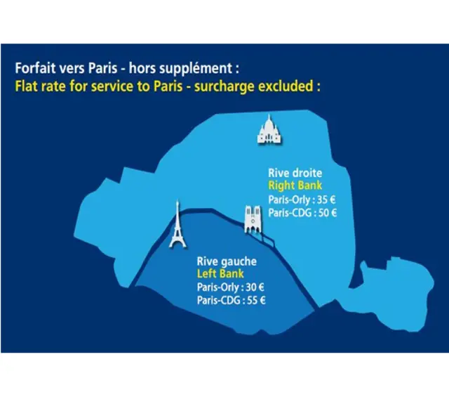 Tarif Taxi CDG Paris - Est-ce que les taxis sont plus chers la nuit tarif taxi cdg paris - Est-ce que les taxis sont plus chers la nuit