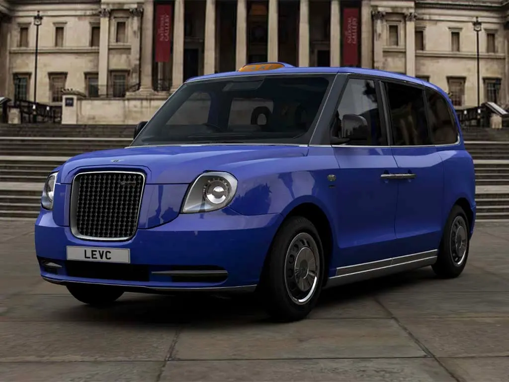 LEV Taxi en Venta: La mejor opción para tu negocio de taxi en Londres - How much does a London taxi cost to buy levc taxi for sale - How much does a London taxi cost to buy