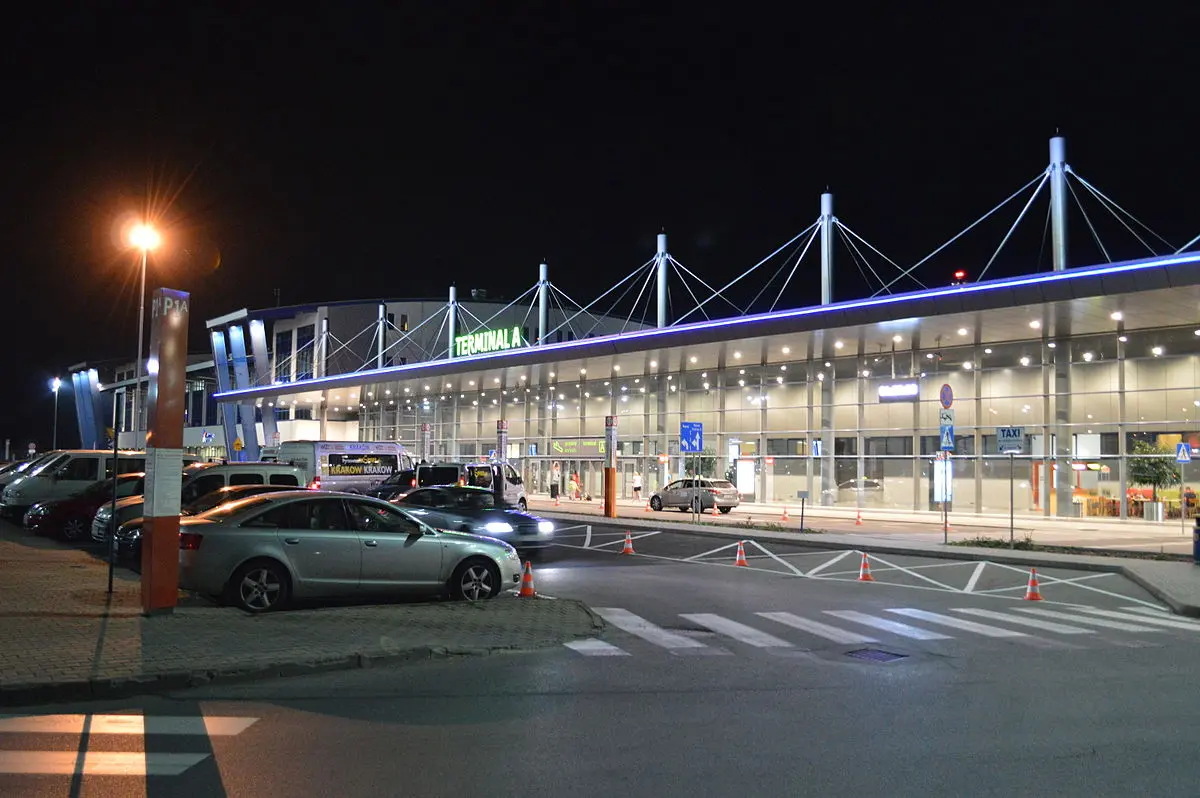 katowice airport to krakow taxi - How much is a taxi from Katowice Airport to Kraków