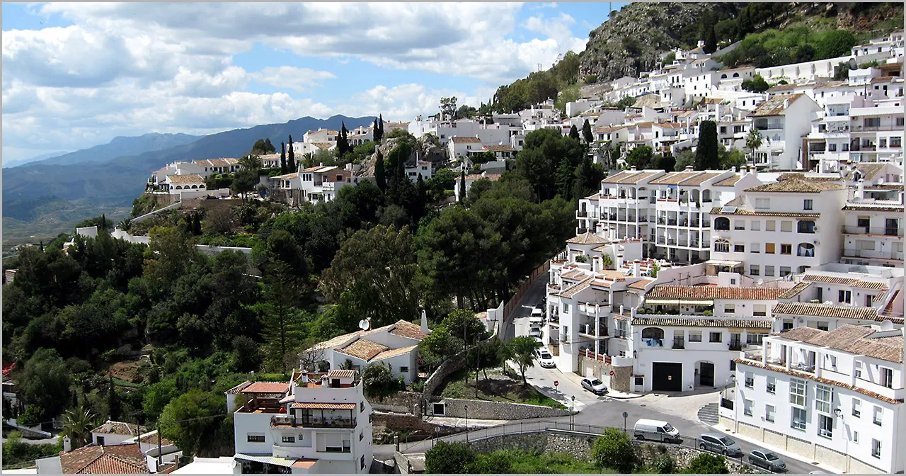 Costo de taxi desde el Aeropuerto de Málaga a Mijas - How much is a taxi from Malaga Airport to Mijas malaga to mijas taxi cost - How much is a taxi from Malaga Airport to Mijas