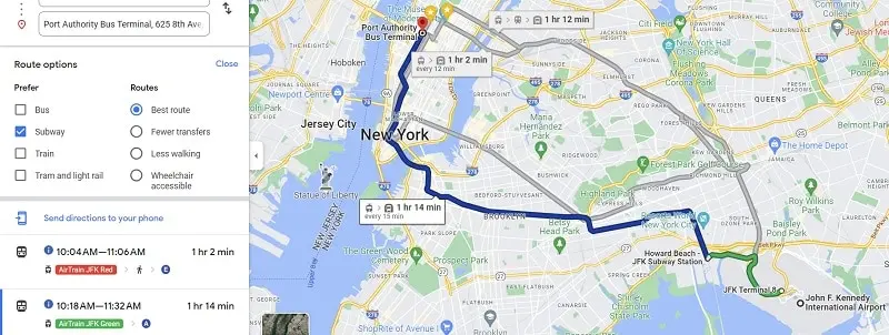 ¿Cuánto cuesta un taxi desde JFK hasta Midtown Manhattan? - How much is a yellow cab from JFK to Midtown Manhattan how much is a taxi from jfk to midtown manhattan - How much is a yellow cab from JFK to Midtown Manhattan