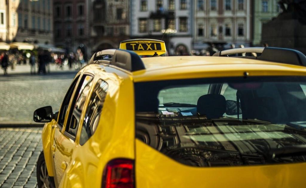 ¿Cómo encontrar una parada de taxi cerca de mí en Florencia? - How to find a taxi stand in Florence taxi stand near me - How to find a taxi stand in Florence