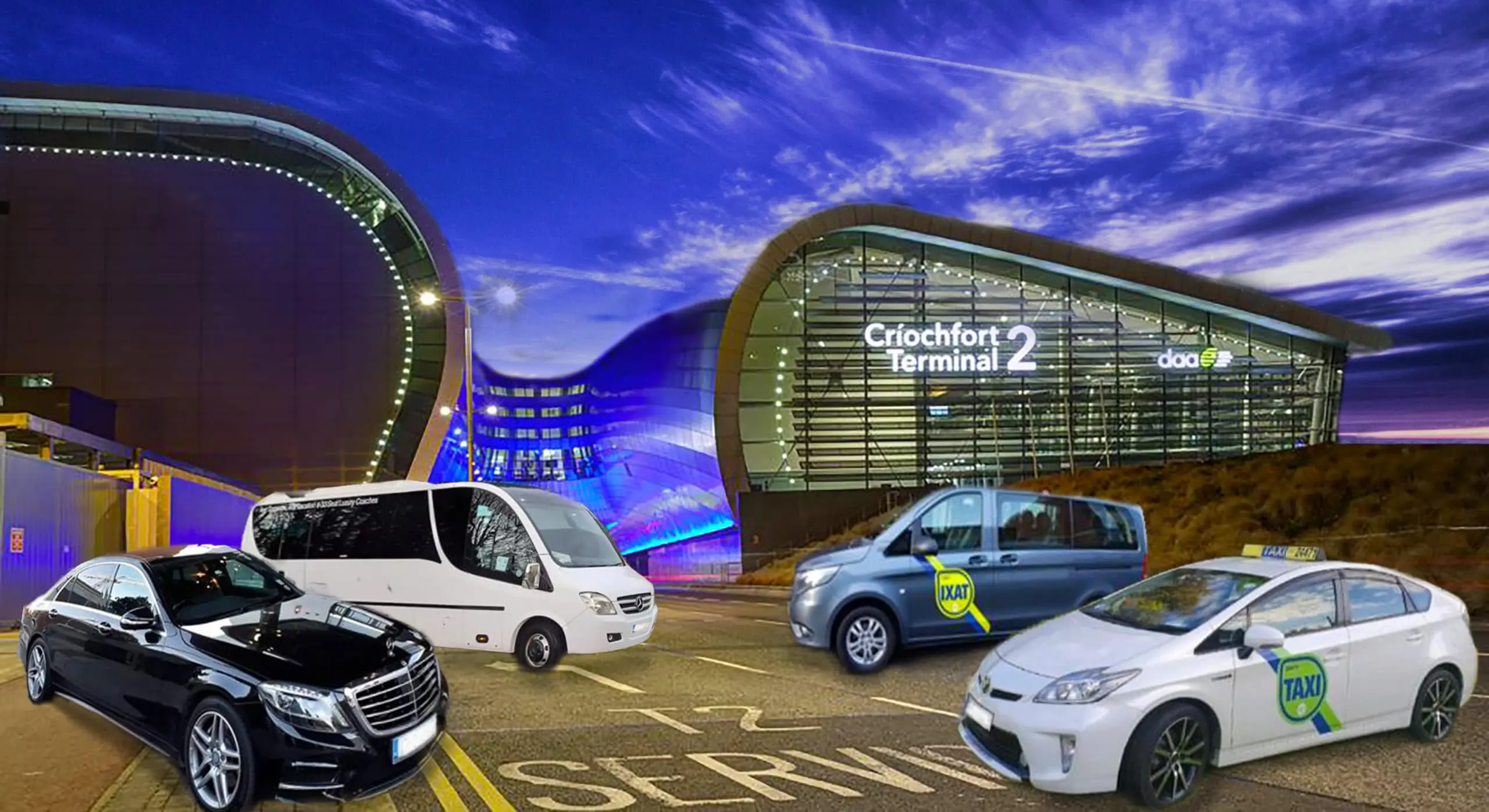 Airport Taxi Dublin - Reserva tu taxi con antelación - How to prebook taxi Dublin Airport airport taxi dublin - How to prebook taxi Dublin Airport