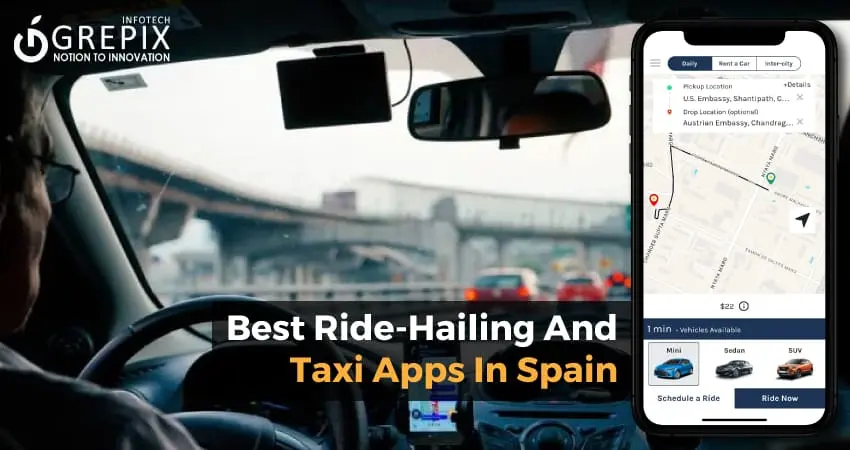 Aplicación para taxis en España - How to use cabify in Spain app for taxi in spain - How to use cabify in Spain