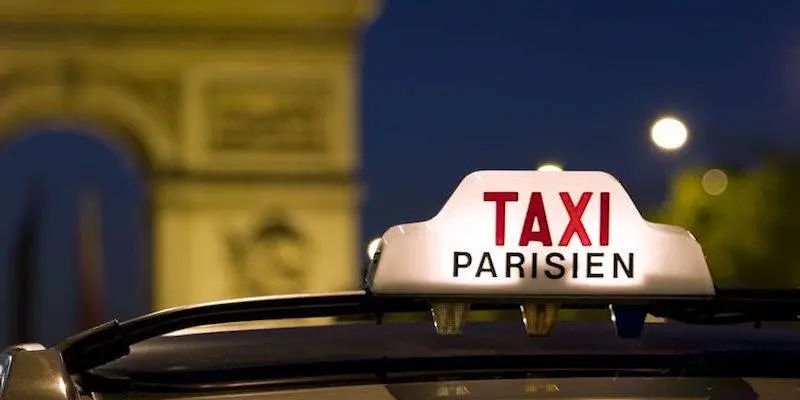 ¿Cómo conseguir un taxi en París? - Is it easy to find a taxi in Paris how to get a taxi in paris - Is it easy to find a taxi in Paris