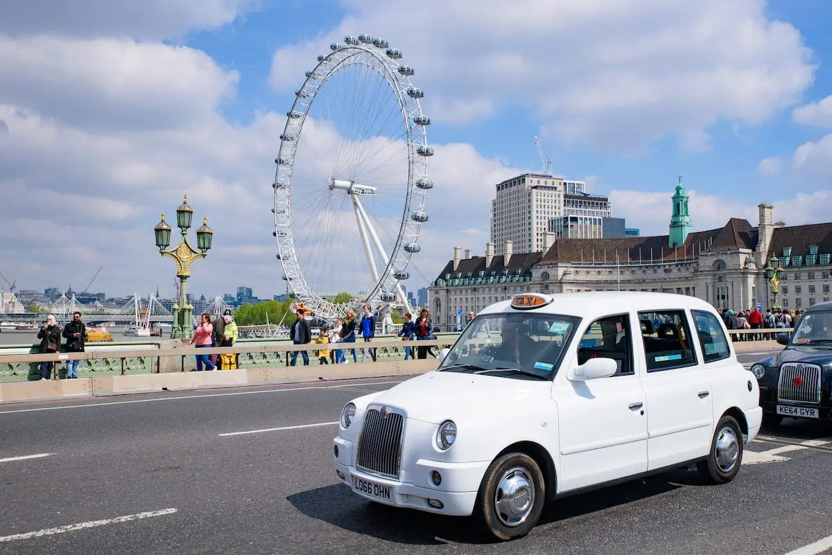 Las mejores aplicaciones de taxi en Londres - Is there an app to call a taxi in London best taxi app london - Is there an app to call a taxi in London