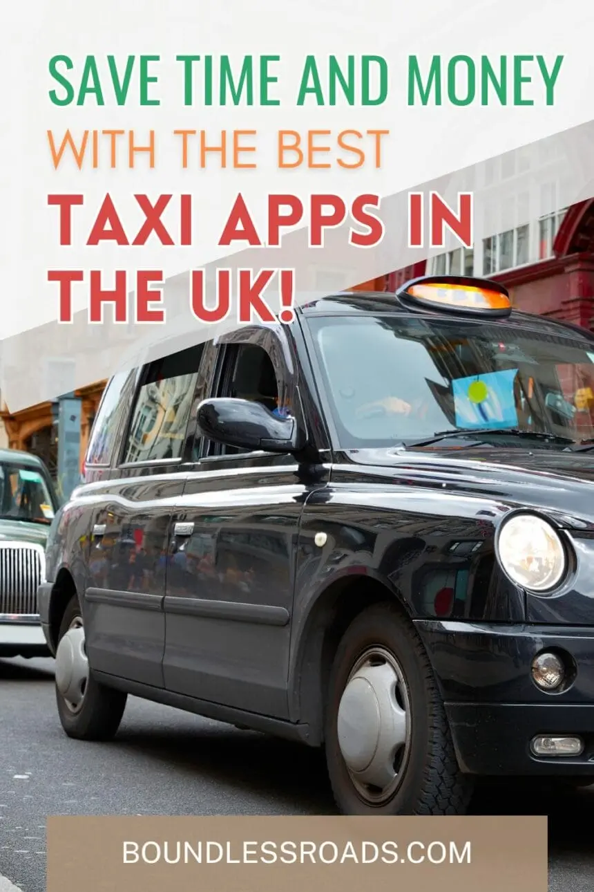 Las mejores aplicaciones de taxi en Londres - Is there an app to call London taxi best taxi apps london - Is there an app to call London taxi