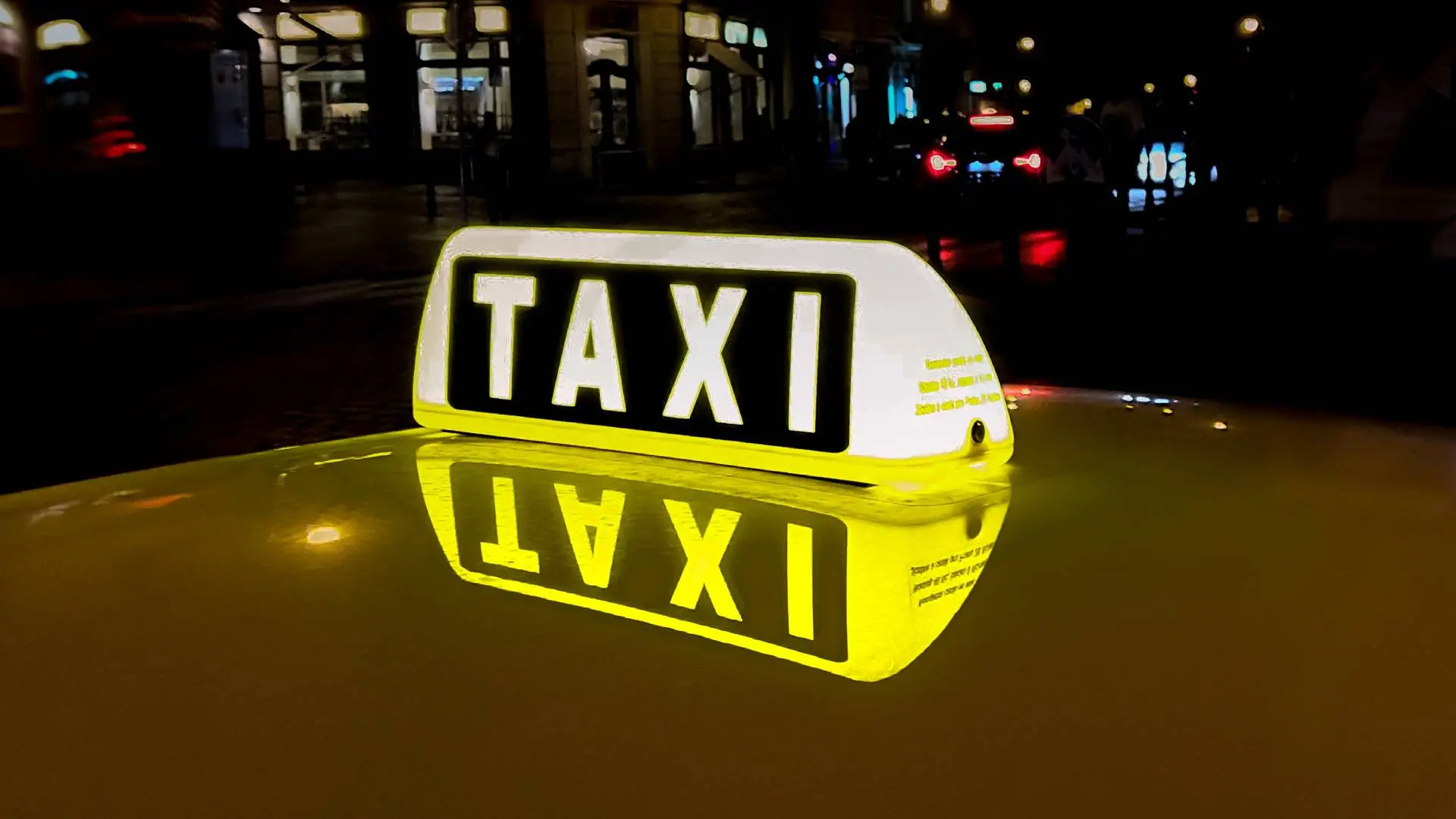 Reservar un Taxi - Kann man ein Taxi auch später bezahlen taxi reservieren - Kann man ein Taxi auch später bezahlen