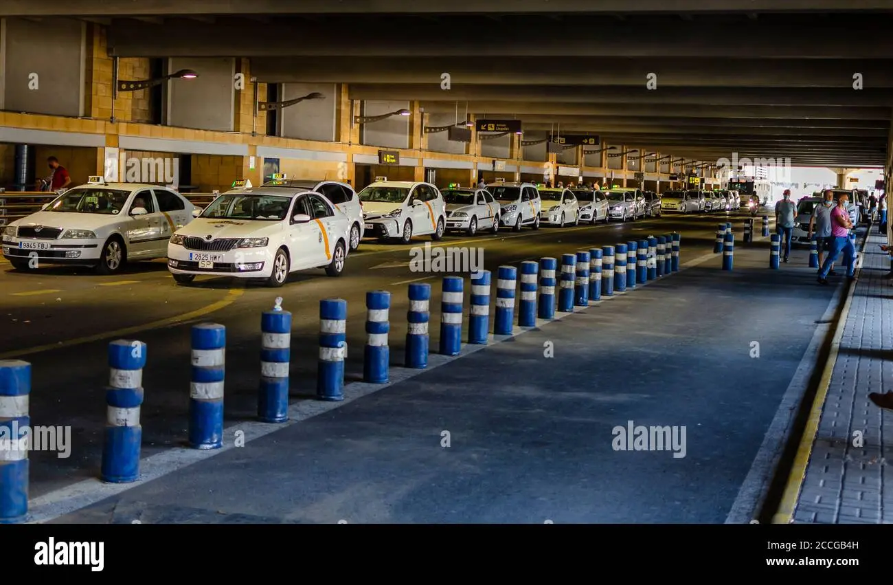 Stazione Taxi Siviglia: Un servicio confiable y conveniente - Quanto costa uber a Siviglia stazione taxi siviglia - Quanto costa uber a Siviglia
