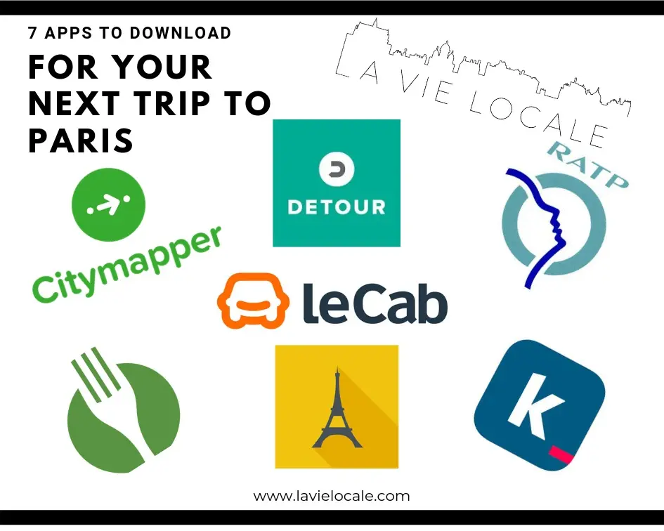 Aplicaciones de taxi en París para moverte por la ciudad - Qué app de transporte usar en París aplicaciones taxi en paris - Qué app de transporte usar en París