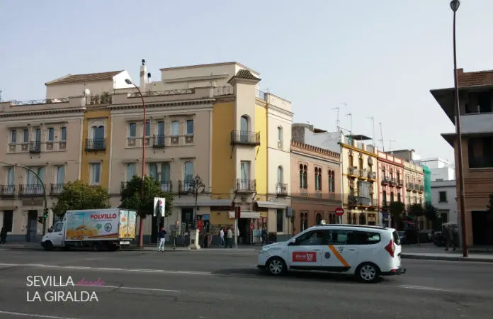 Parada de taxi en San Bernardo, Sevilla: Una opción conveniente para moverse por la ciudad - Qué autobuses paran en San Bernardo Sevilla parada taxi san bernardo sevilla - Qué autobuses paran en San Bernardo Sevilla