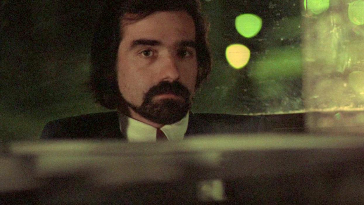 taxi driver director - Qué cinco películas fueron dirigidas por Martin Scorsese