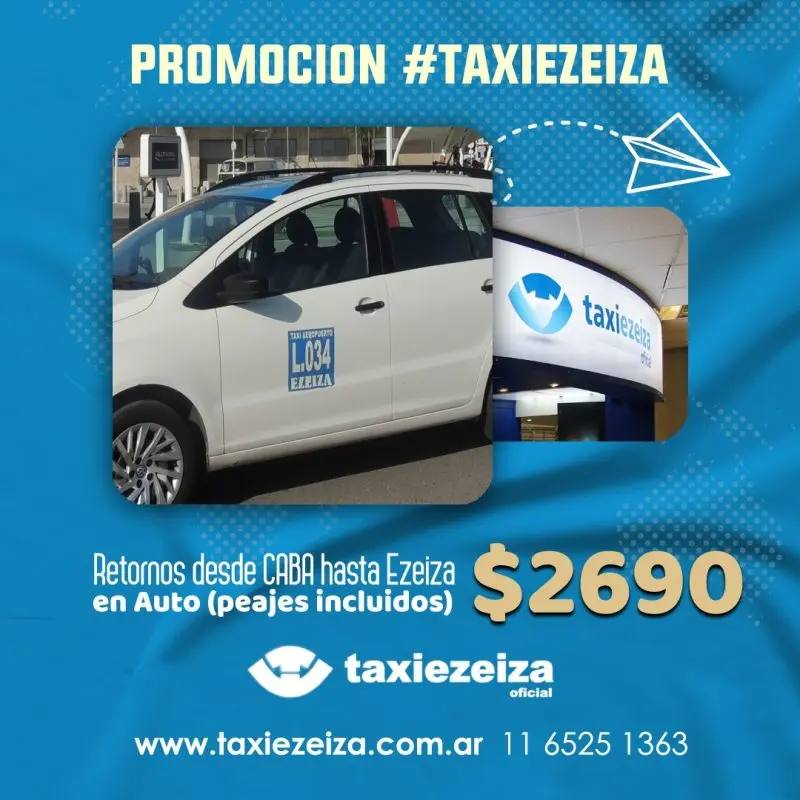 Taxi de Ezeiza a Retiro: La mejor opción para tu traslado - Qué colectivo me lleva de Ezeiza a Retiro taxi de ezeiza a retiro - Qué colectivo me lleva de Ezeiza a Retiro