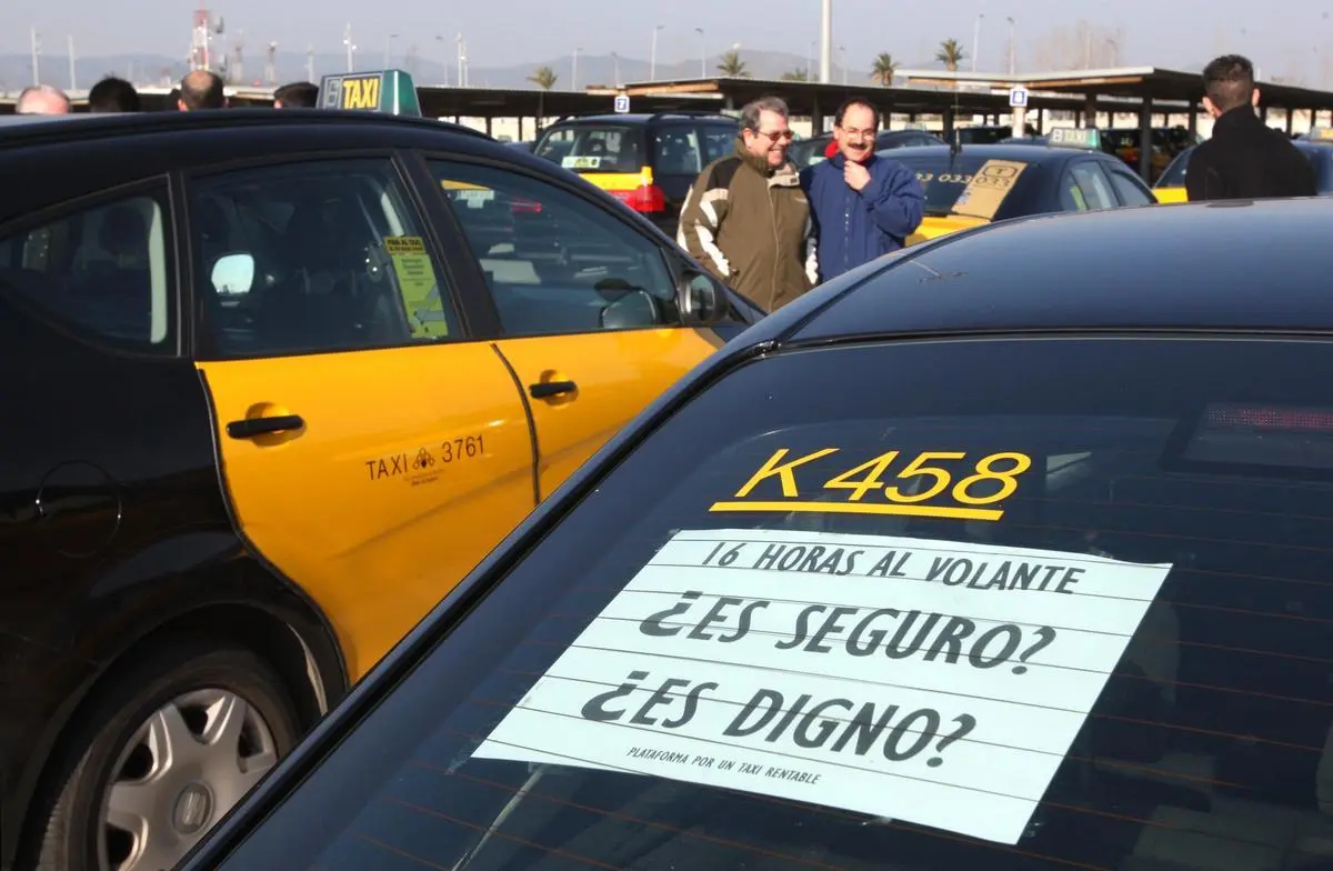 Boe rendimiento taxi Barcelona - Qué es la estimación objetiva por modulos boe rendimiento taxi barcelona - Qué es la estimación objetiva por modulos