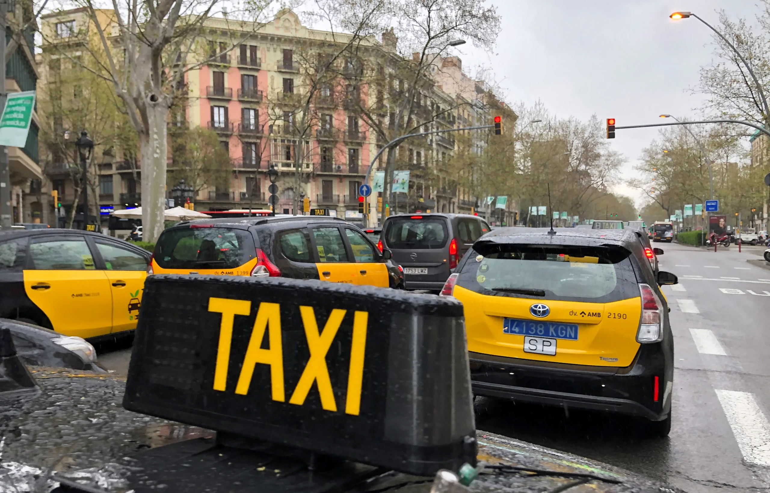Boe rendimiento taxi Barcelona - Qué es la orden HFP boe rendimiento taxi barcelona - Qué es la orden HFP