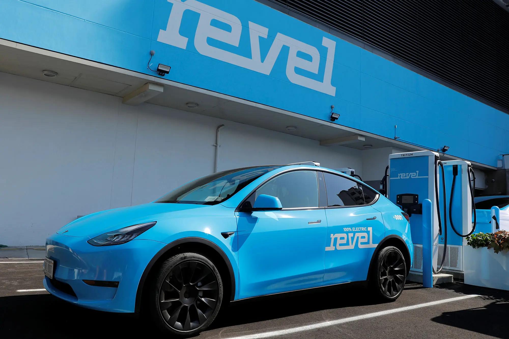Revel Taxi: Una solución de suscripción de coche conveniente y flexible - Qué es la suscripción de un coche revel taxi - Qué es la suscripción de un coche