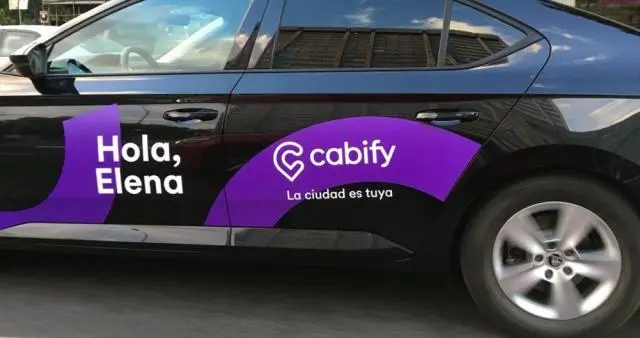 Cabify Taxi Grupo: La alternativa a los taxis tradicionales - Qué es un Cabify Group cabify taxi grupo - Qué es un Cabify Group