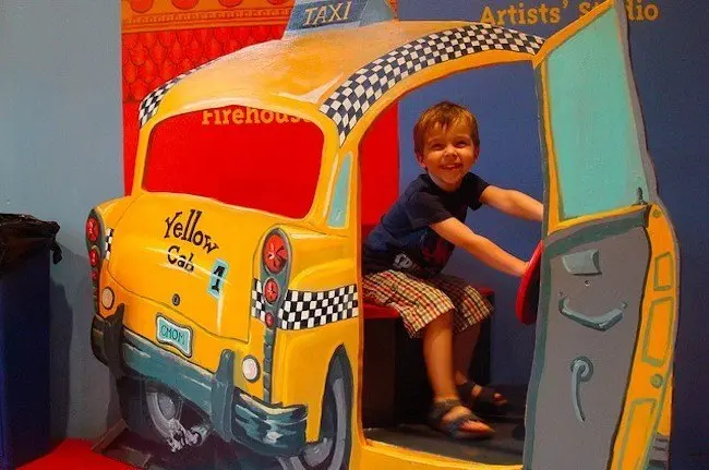 Normativa para el transporte de niños en taxi - Qué es un taxi para niños normativa niños en taxi - Qué es un taxi para niños