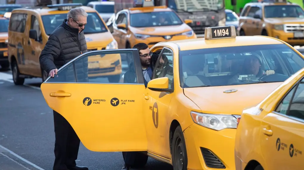 CTV Taxi: Una opción de transporte confiable y seguro - Qué es una licencia VTC en Madrid ctv taxi - Qué es una licencia VTC en Madrid
