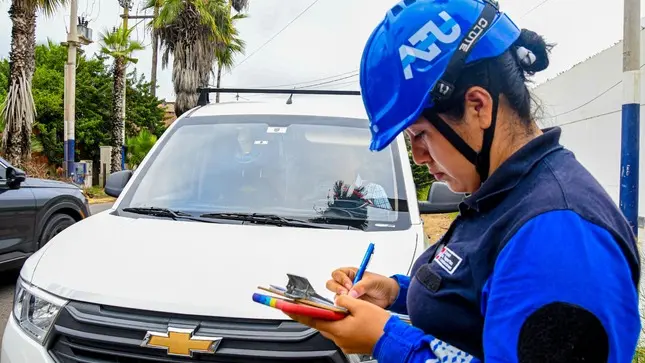 Multa por hacer servicio de taxi con auto particular - Qué infracción es la N01 multa por hacer servicio de taxi con auto particular - Qué infracción es la N01