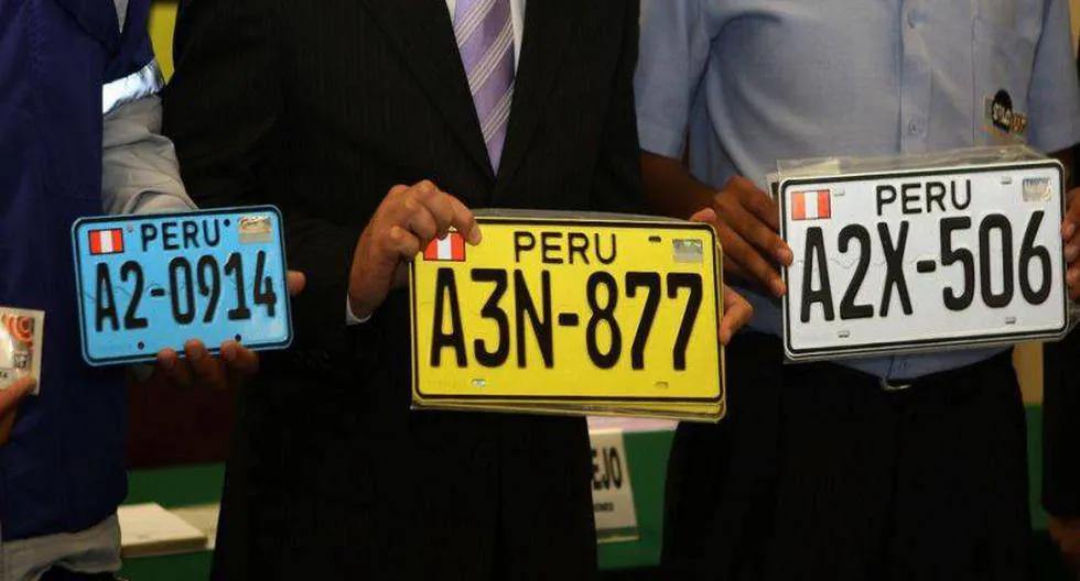 Cambio de placa de taxi a particular - Qué placa es para taxi cambio de placa de taxi a particular - Qué placa es para taxi