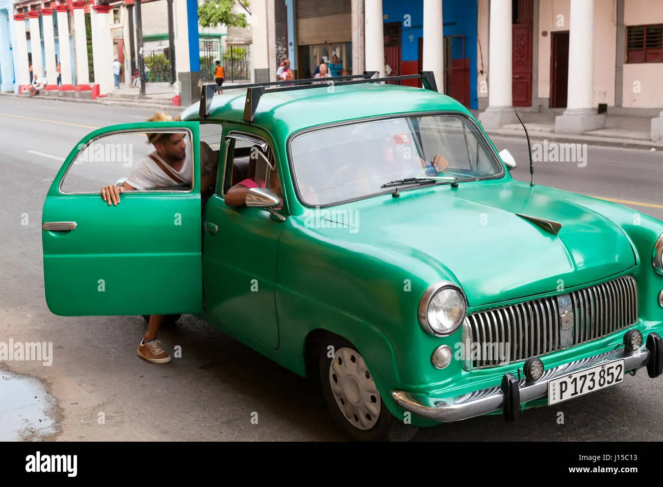 que es un taxi colectivo - Qué quiere decir transporte colectivo