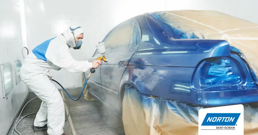 como pintar un taxi - Qué se usa para pintar un carro