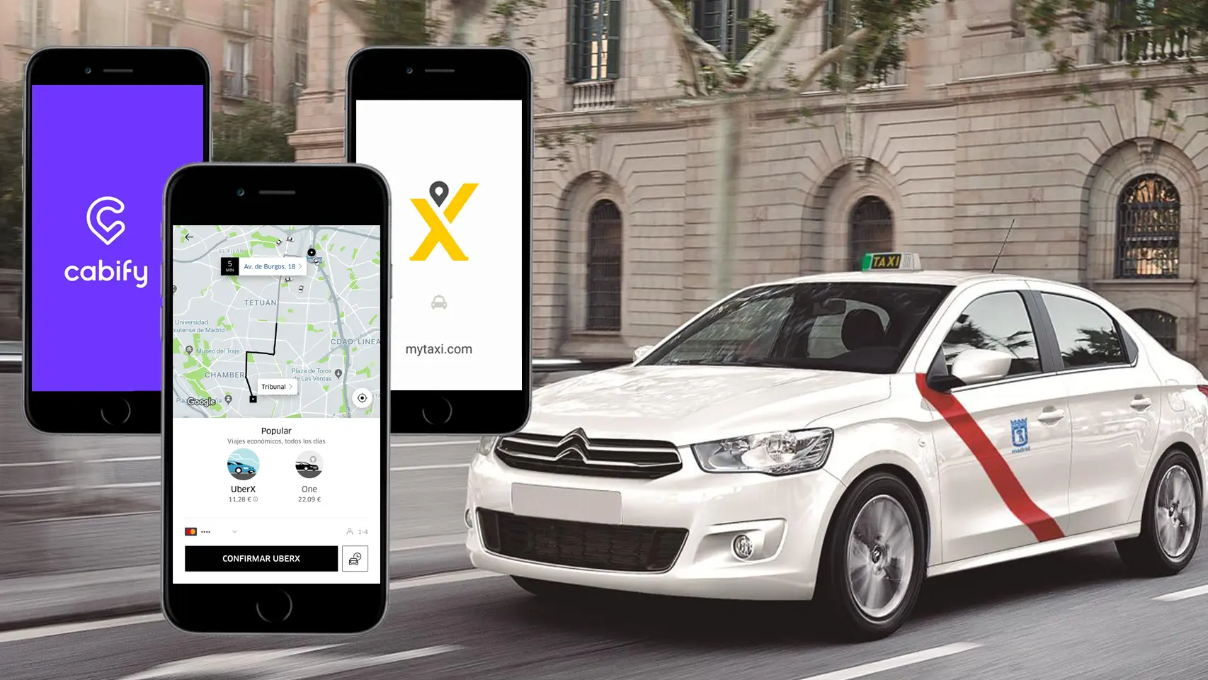 Cabify y taxi: ¿Cuál es la mejor opción de transporte? - Qué servicios ofrece Cabify cabify y taxi - Qué servicios ofrece Cabify