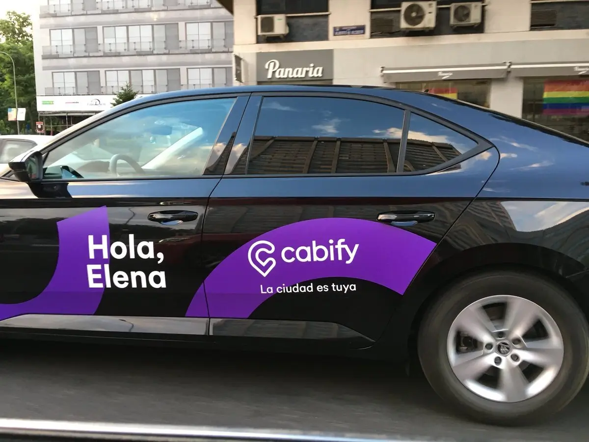 Servicio de taxi Cabify: una opción segura y confiable - Qué servicios ofrece Cabify servicio de taxi cabify - Qué servicios ofrece Cabify
