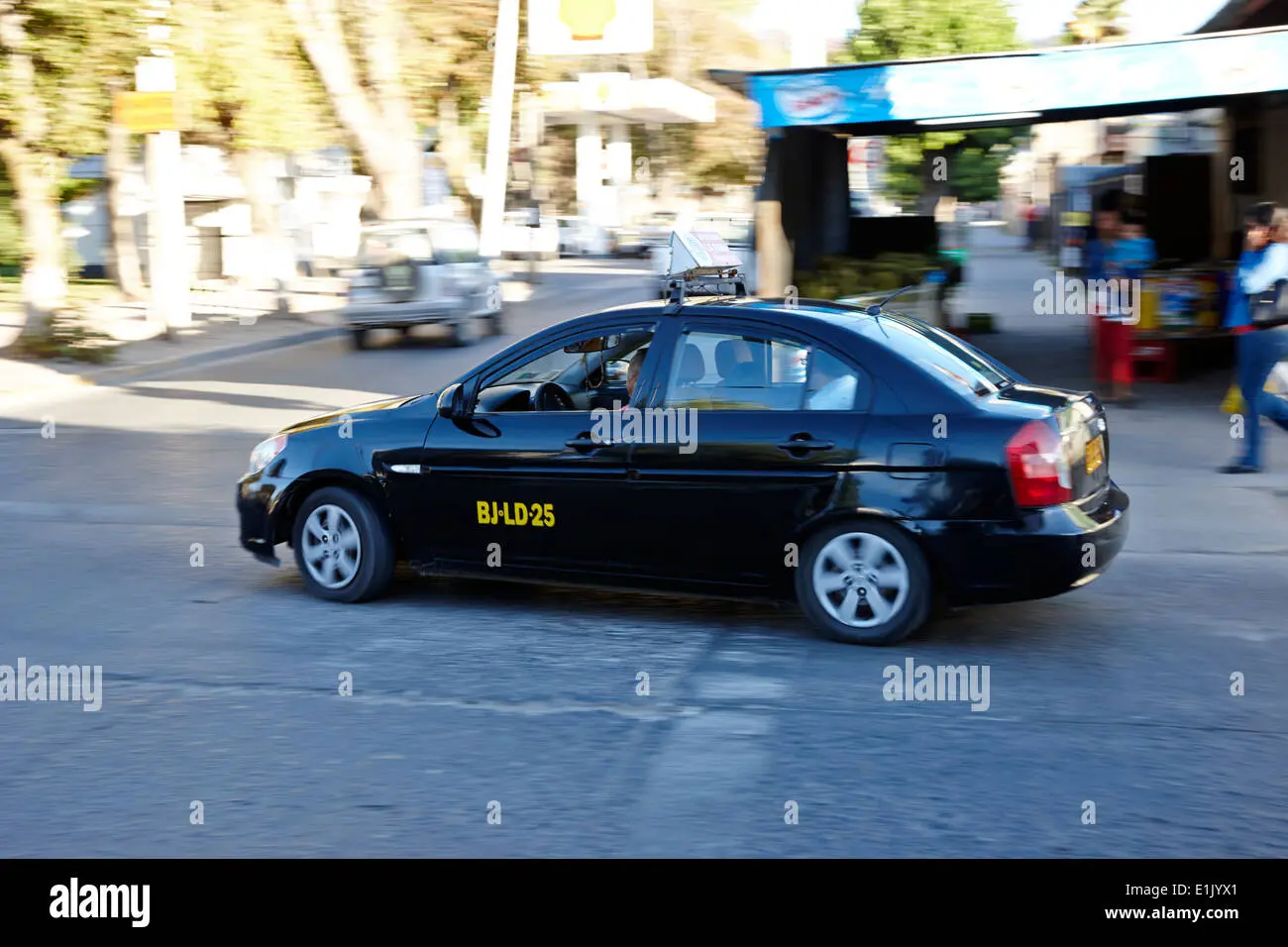 que es un taxi colectivo - Qué significa taxi colectivo