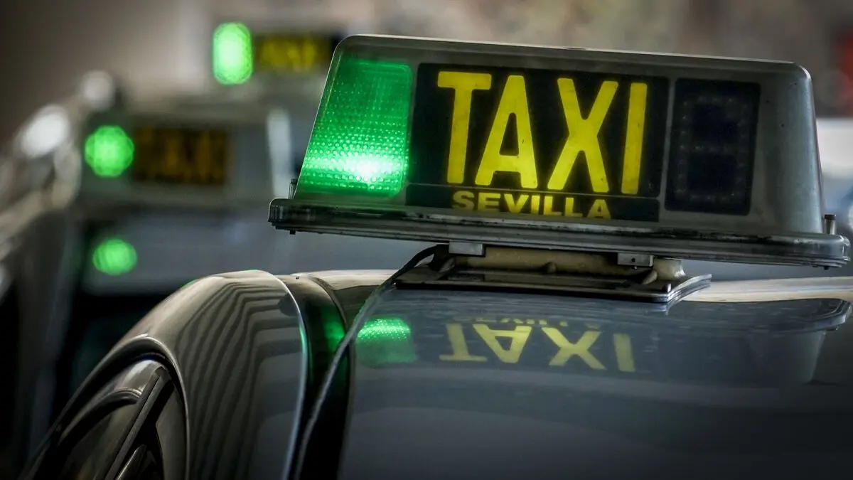 cadi fai taxi trabajo en sevilla - Qué tan seguro es trabajar en Cabify