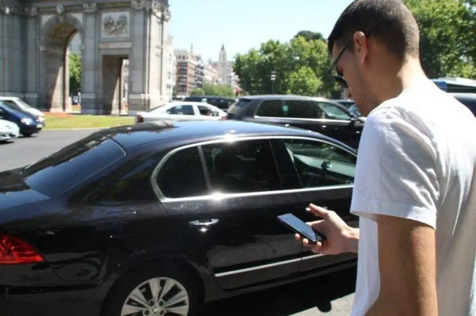 Taxi en Alemania: Cómo pedir uno y cuánto cuesta - Qué VTC hay en Alemania taxi alemania - Qué VTC hay en Alemania