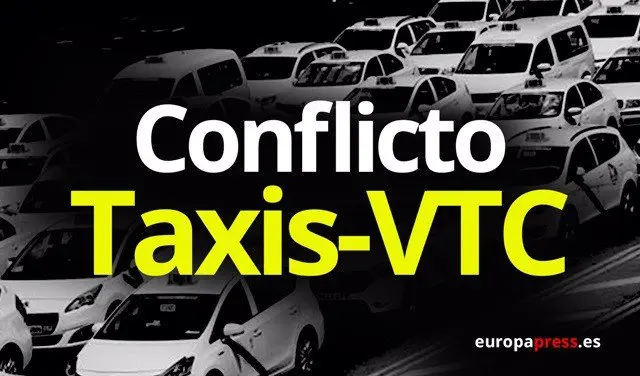 Conflicto entre taxis y VTC - Quién es el dueño de VTC conflicto taxi y vtc - Quién es el dueño de VTC