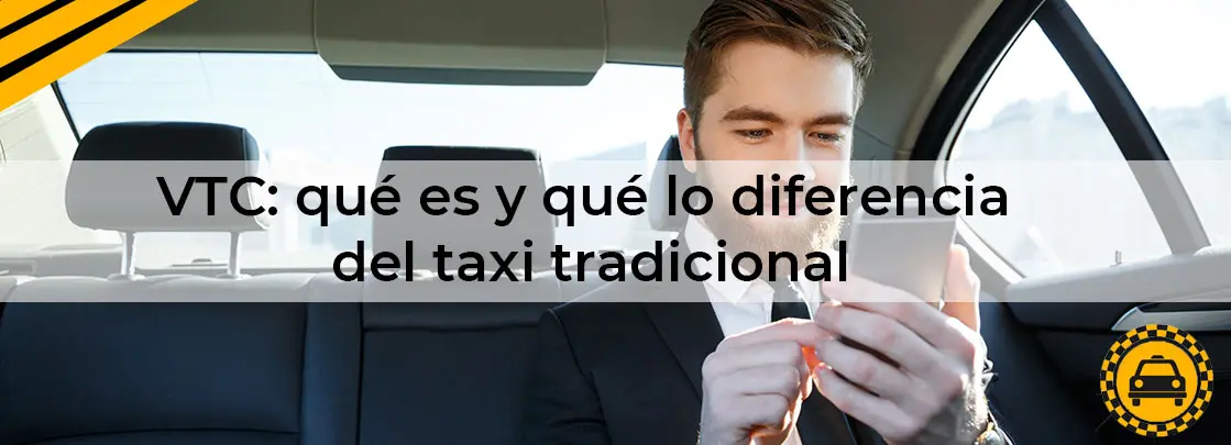 Diferencia entre VTC y taxi - Quién gana más VTC o taxi diferencia vtc y taxi - Quién gana más VTC o taxi
