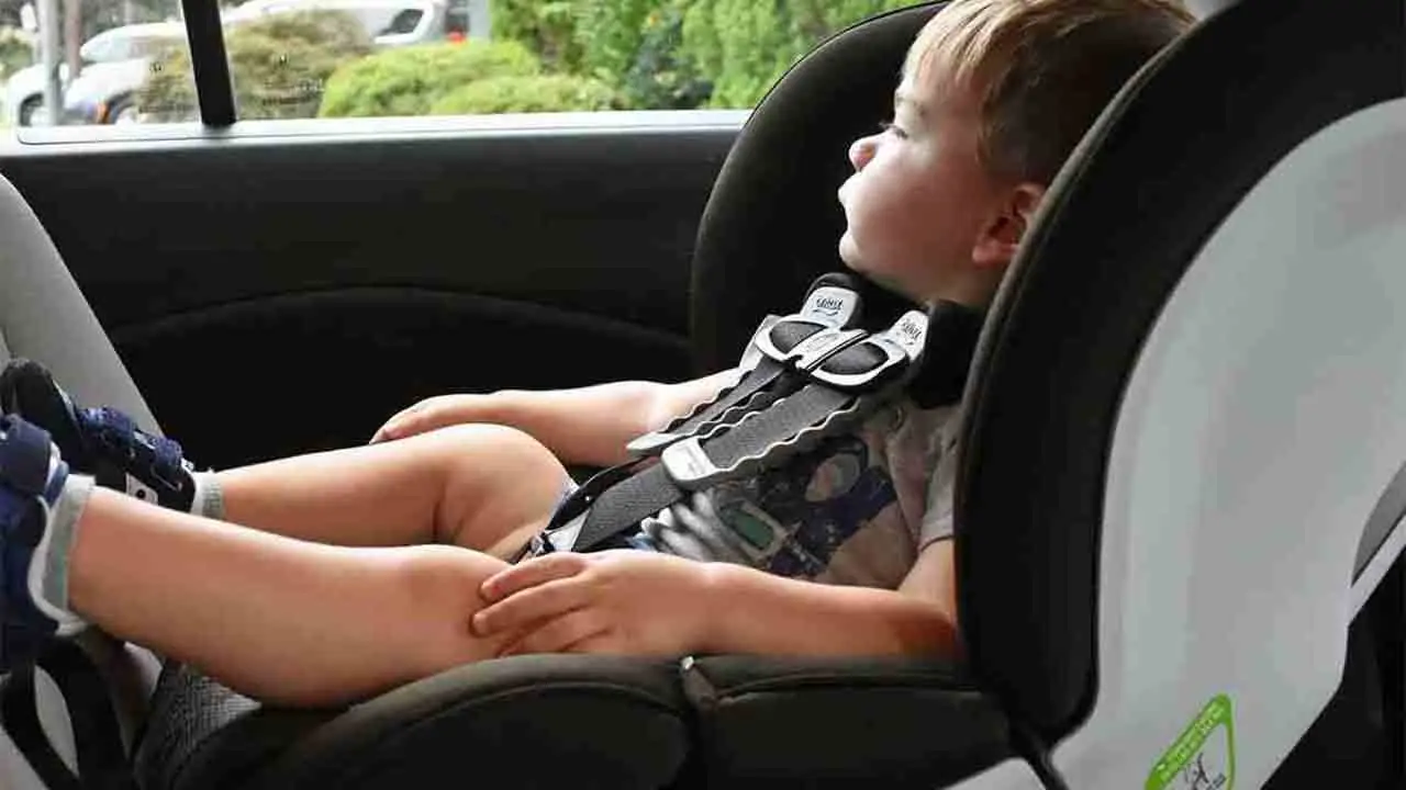 Los niños en taxi sin silla: ¿Quién paga la multa? - Quién paga la multa por no llevar silla de niño niños en taxi sin silla - Quién paga la multa por no llevar silla de niño