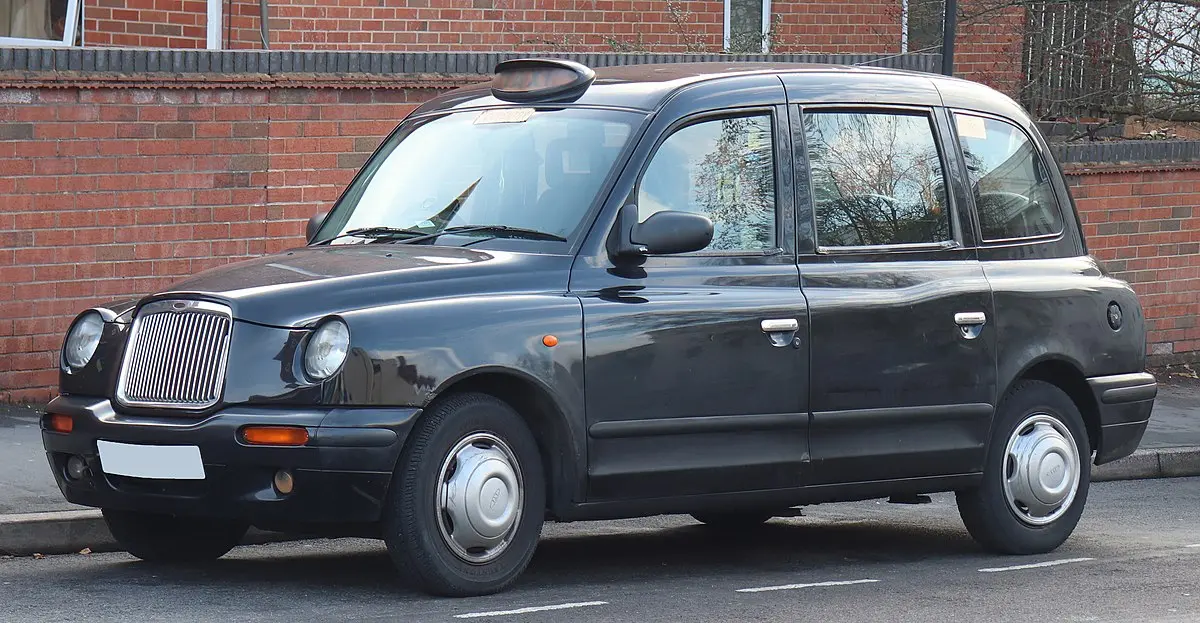 Lo que debes aprender sobre el LTI London Taxi - What is a black London taxi called lti london taxi - What is a black London taxi called