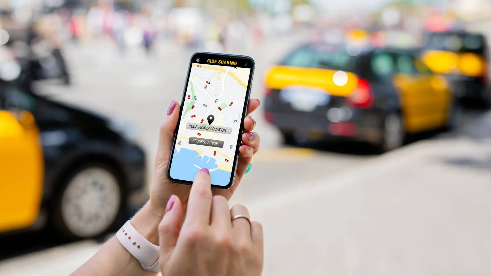 La mejor aplicación de taxi para España - What is equivalent to Uber in Spain best taxi app for spain - What is equivalent to Uber in Spain