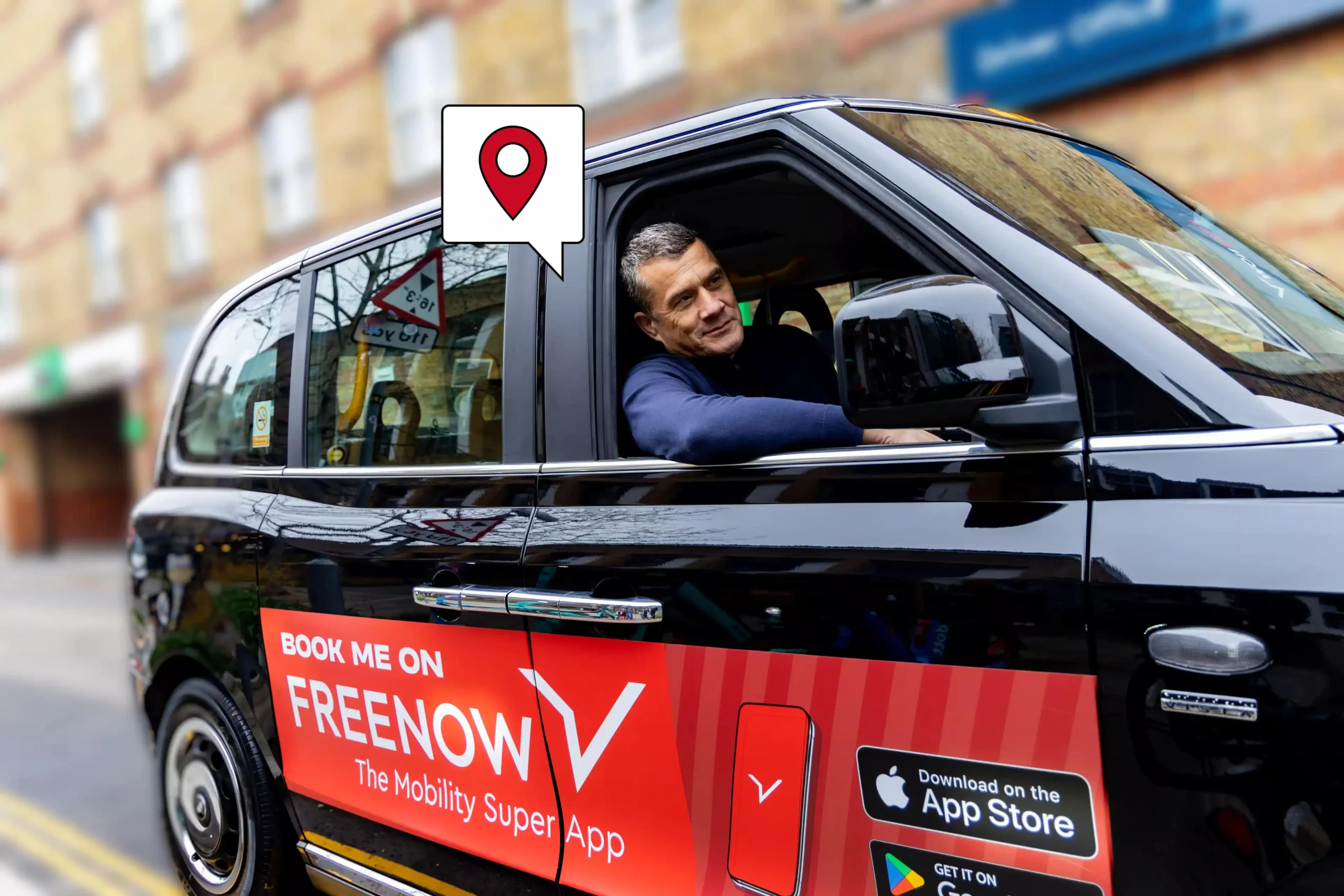 Free Now Taxi London: La mejor opción para moverte por la ciudad - What is the difference between a ride and a taxi on FREENOW free now taxi london - What is the difference between a ride and a taxi on FREENOW