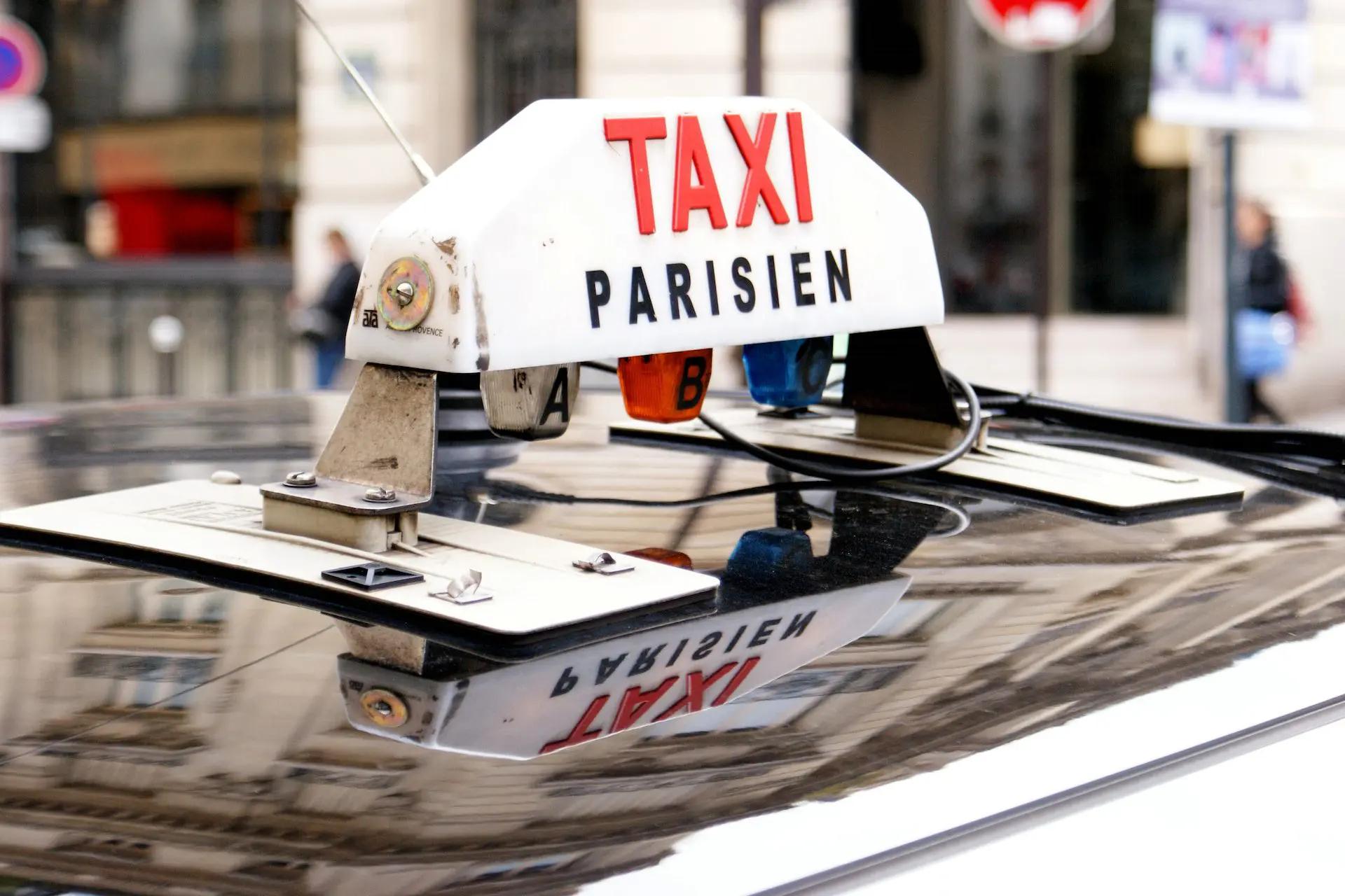 best taxi service in paris - Which taxi app is used in France