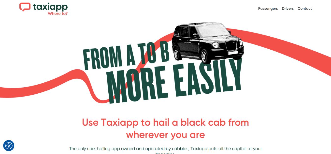 ¿Cuál es la mejor aplicación de taxi en el Reino Unido? - Which Taxiapp is cheaper in UK best taxi app uk - Which Taxiapp is cheaper in UK